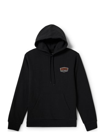 Freeman Hoodie Black Brixton