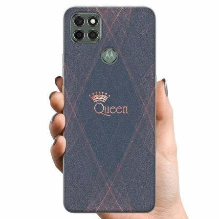 Motorola Moto G9 Power Tpu Mobilskal Queen