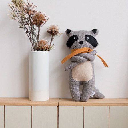 ins ny bomulls tuppdocka, kanin dinosaurie docka, baby giraff tröst docka, pingvin docka