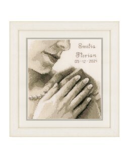 Stickpackunb Bild Brautpaar