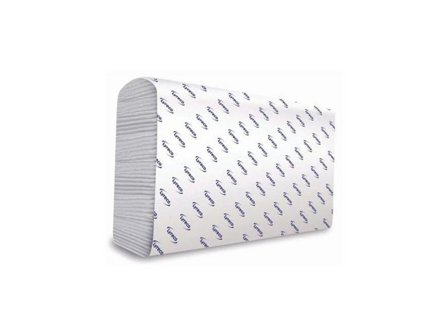 LYRECO Pappershandduk Z-vikt 2-lagers vit 3000/fp - Lyreco - Städ och hygien - Toalettpapper och torkpapper - Pappershanddukar