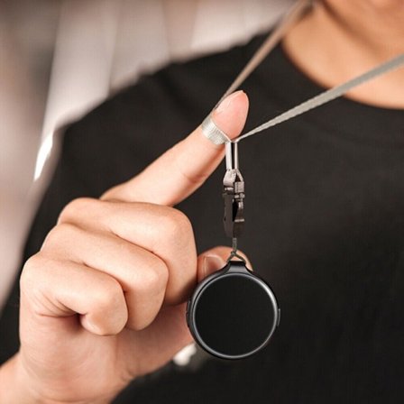 8GB Röstaktiverad Dold Inspelare För Föreläsningar Och Möten