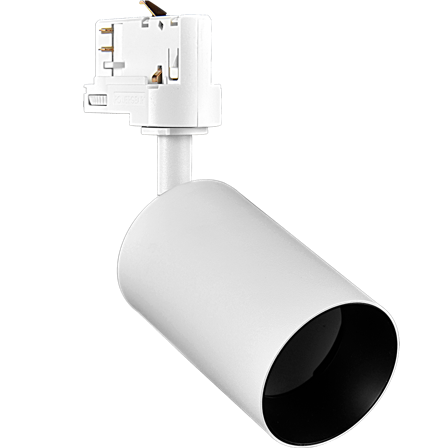 Designlight P-810 GU10 MW Kohdevalaisin 10 W Valkoinen, Valaistus