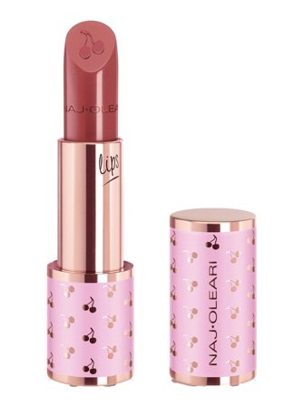 NAJ-OLEARI Creamy Delight Lipstick 08 Mauve Pink 3.5g