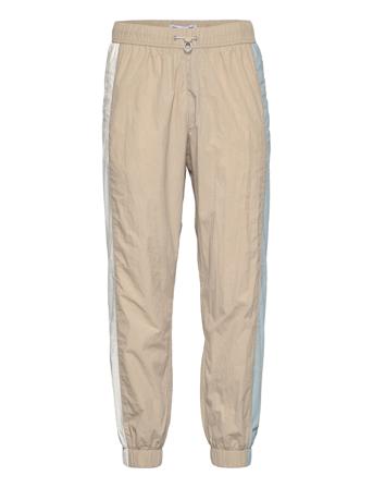 Tjm Colourblock Windpant Collegehousut Olohousut Monivärinen/Kuvioitu Tommy Jeans