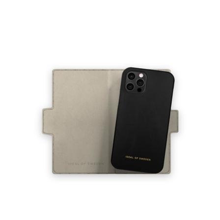Atelier Wallet iPhone 12/12P Camel Croco