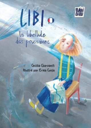 Libi la libellule des poussières Cecilia Garzaniti