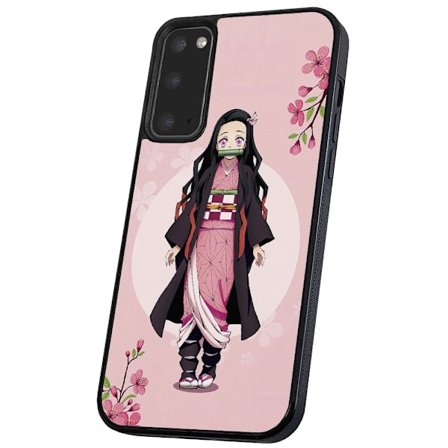 Samsung Galaxy S10 - Skal/Mobilskal Anime