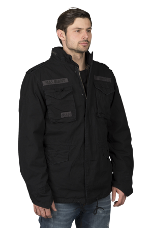 Chaqueta Brandit M65 Giant Negro XL