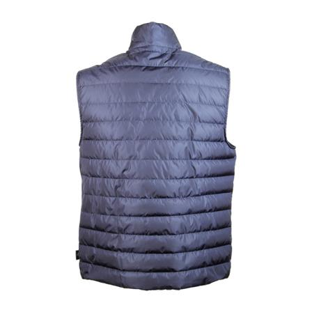 Fay, Jet down jacket Blauw, Heren, Maat:S