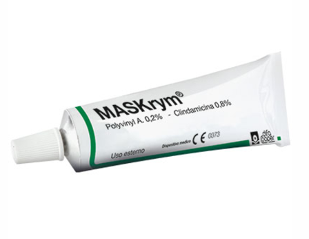 Maskrym Latte 50ml