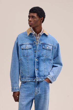 NN.07 Roy Hybrid Herre Denim