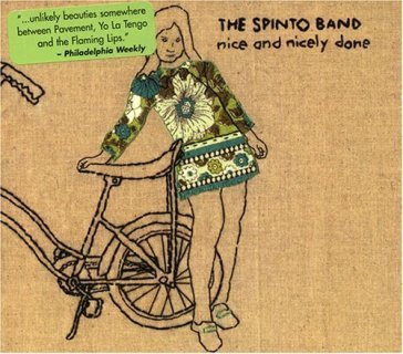 Nice and nicely done Spinto Band