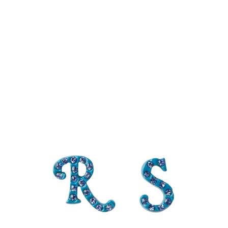 Raf Simons Earrings Blå, Dame Øreringe, Størrelse: ONE Size
