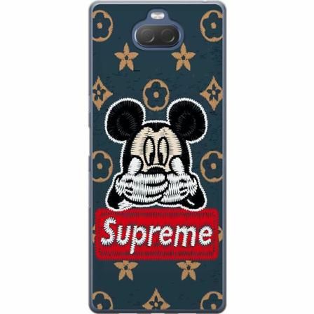 Sony Xperia 10 Plus Skal / Mobilskal - Happy Sup...