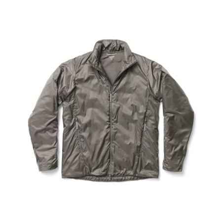 Houdini Men's Up Jacket Men middle-layer synthetic jackets Green XL