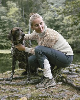 Genser Cortina - Northern Yarns