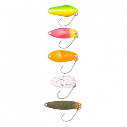 Berkley Area Game Spoons (5-pack)