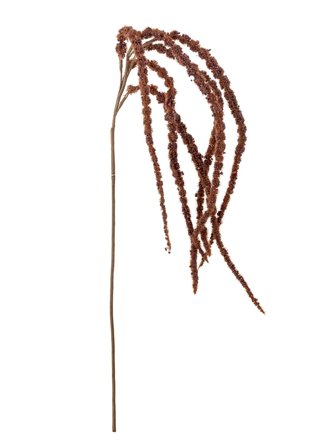 Bloomingville Kunstig Stilkblomst Foxtail Brun H91