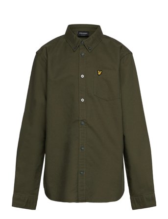 Lyle & Scott | Oxford Shirt | 170-176