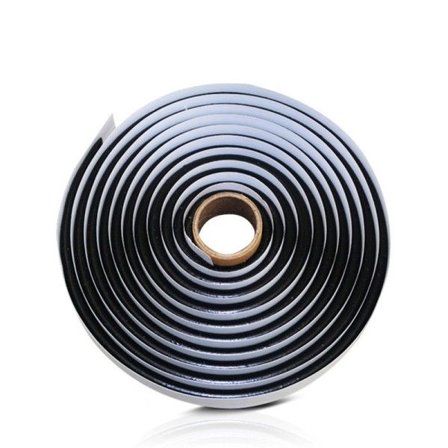 1 st 4m butyl gummi lim strålkastare tätningsmedel eftermontering återförslutning gömda strålkastare bakljus sköld lim tejp