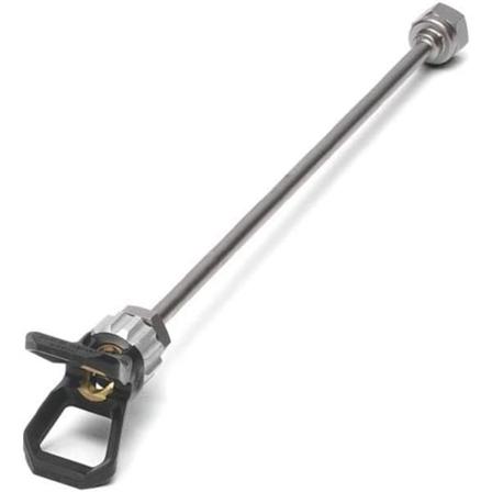Airless sprøytepistol for høytrykksmaling