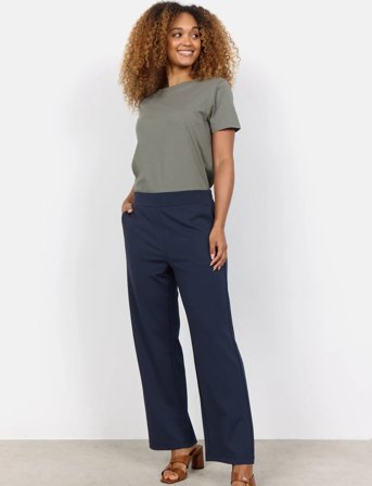 Soyaconcept Sc-Siham - Navy - XL