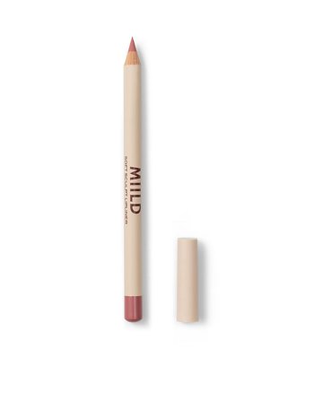 MIILD Soft Sculpt Lipliner 03 Dusty, Makeup, Læber, Lipliner
