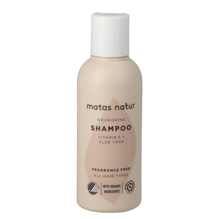 Matas Natur Nourishing Shampoo 80 ml, Hår, Shampoo, Hårshampoo