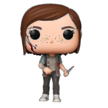 Pop! Actionfigur The Last Of Us 601 Ellie