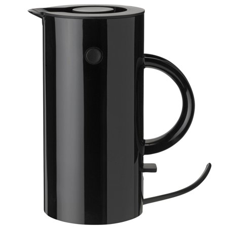 Stelton EM77 vattenkokare 0,5 liter, svart | Köksmaskiner > Vattenkokare | Bagaren och Kocken