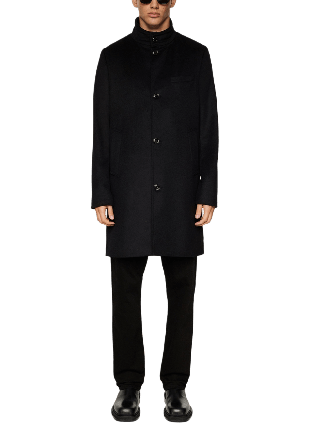 J.Lindeberg Jesse Melton Coat Jackor Herr Svart 54