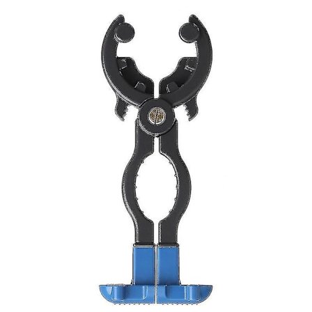 Spesialnøkkel for trykkreduksjonsventil for gassbeholder, naturlig flytende demonteringstang, verktøy for tilstramming og løsning