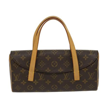Louis Vuitton Vintage, Pre-owned Handbag Bruin, Dames, Maat:ONE Size