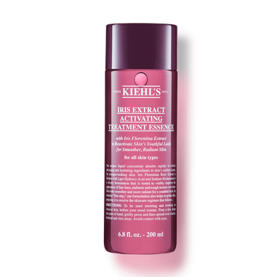 Iris Extract Activating Essence Treatment - 200 ml - Kiehl's