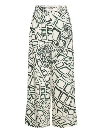 Scotch & Soda | Eleni Printed Pyjama Pant | XS x 32