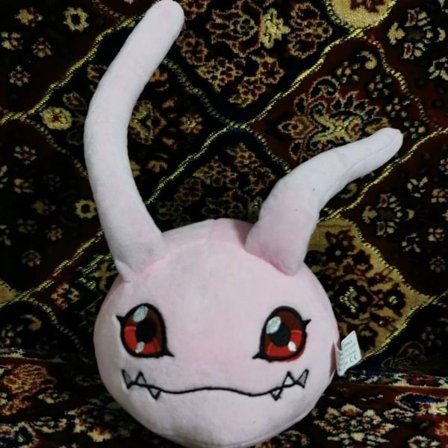 Pehmolelu Digimon Koromon täytetty eläin anime manga pehmohahmo 20 cm UUSI KLB