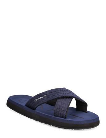 Poolbro Thong Sandal Blue GANT