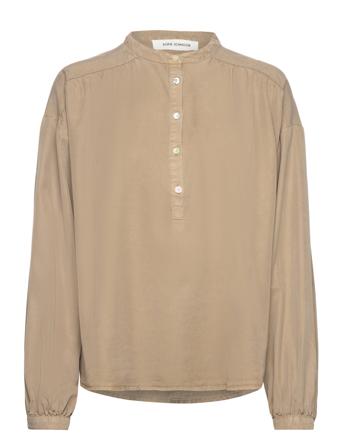 Shirt Beige Sofie Schnoor