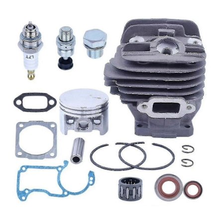 Motorsåg Cylinder Kolv För 44.7mm Kolvsats För Stihl 026 Ms260 026pro s202412243240