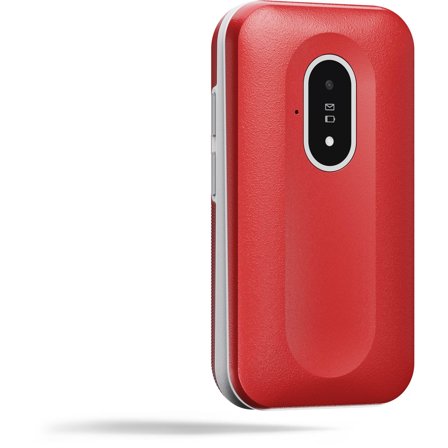 Doro Leva L21 – Rød/Hvit