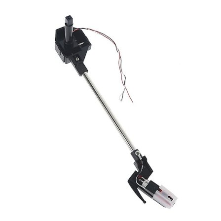 Vinylpladespiller pladespiller nål rubin stylus beslag elektrisk grammofon grammofon stylus +beslag +tonearm