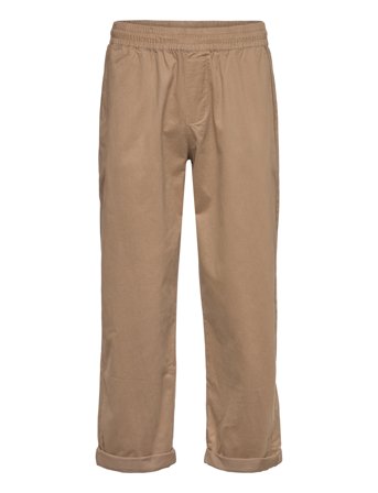 Revolution Casual Trousers - Beige - S