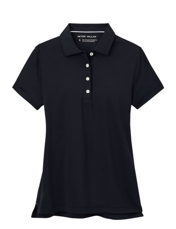 Peter Millar | Short Sleeve Button Polo | S