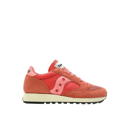 Saucony, Sneakers Rood, Dames, Maat:39 EU