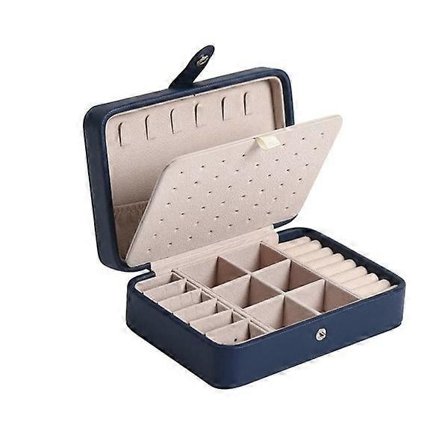 Øredobber Eske Smykkeskrin