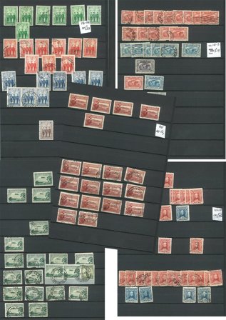 Australien - Lot i indstiksbog