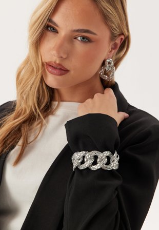 BY JOLIMA - Sparkle Crystal bracelet - Onesize