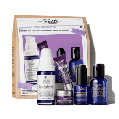 Radiant Skin Recovery - Kiehl's