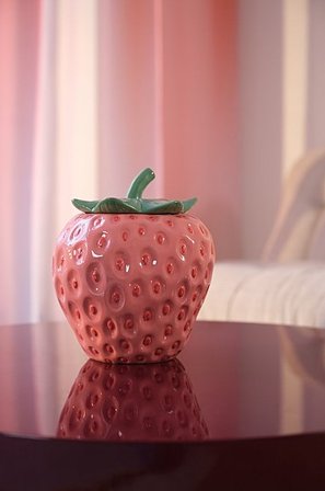 Jotex - Decoratie Pot Roze/groen Roze/groen - JUNA - Koop Opbergers bij Jotex